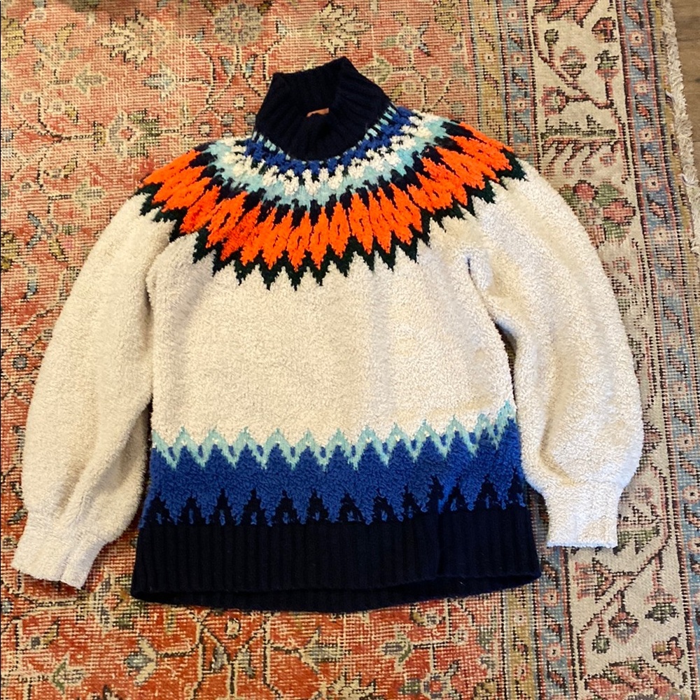 Nordic sweater